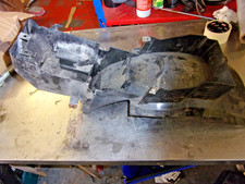 Yamaha BT1100 Bulldog