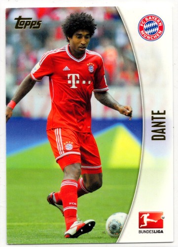 Dante 154 bayern munchen - dante, #154
