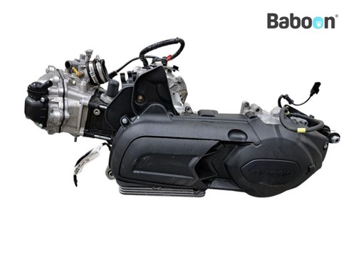 Motor piaggio vespa mp3 300 - motor,