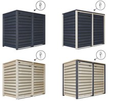 Mülltonnenbox