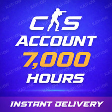 CS2 Account | +7,000 Hours |