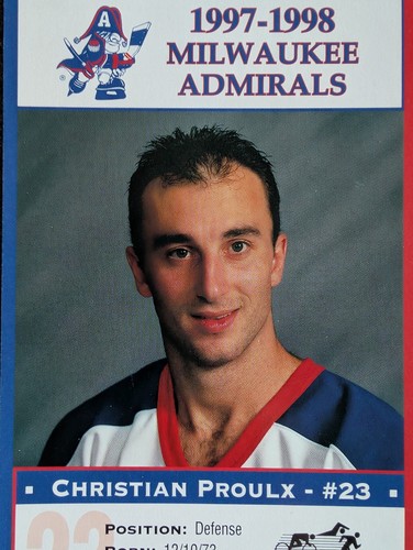 Milwaukee adm 98 - milwaukee, 97/98