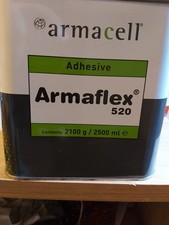 Armaflex-Kleber 520 für AF  2,5 ltr.-Kanister