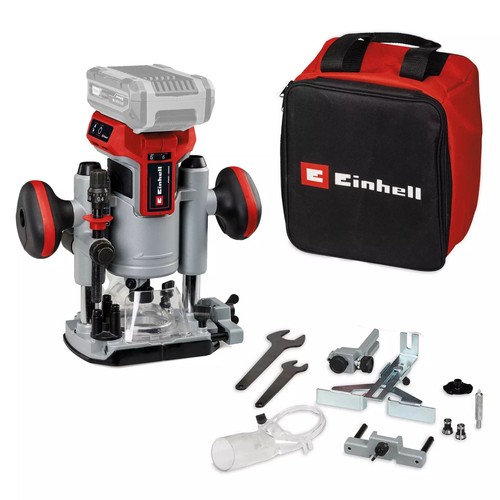 Einhell akku oberfräse - einhell,