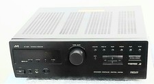 JVC RX-554 RBK Receiver