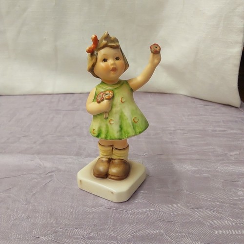 Goebel porzellanfigur - porzellanfigur,