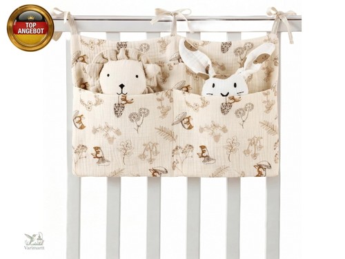 Bauch babybett organizer - bauch,