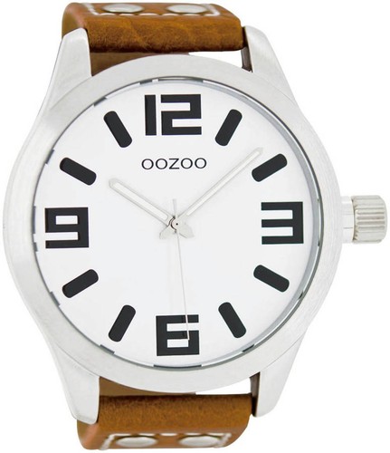 Oozoo xxl armbanduhr - armbanduhr, basic
