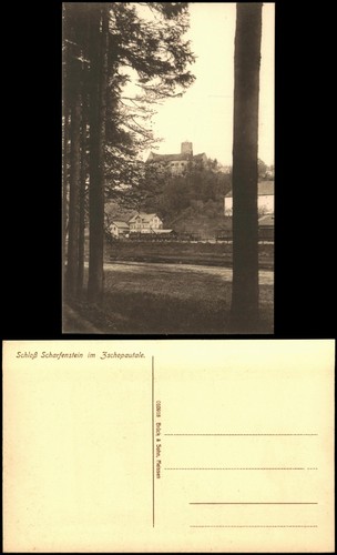 Scharfenstein-Drebach