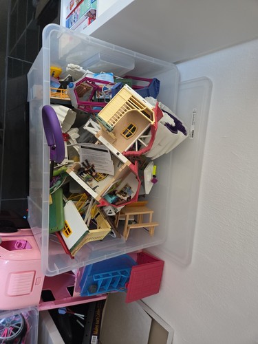 Playmobil set bauernhof - playmobil, set,