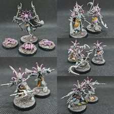 Warcry - Tarantulos Brood -