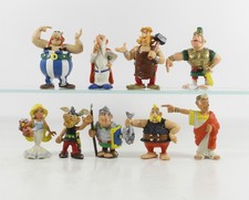 Asterix und Obelix === 9 x