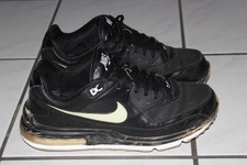 used NIKE AIR MAX LTD 2 - schwarz, weiß - Gr. 45,5 - NIKE ID 316391-090