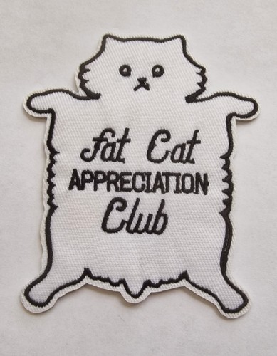 Fat cat fan club - fat,