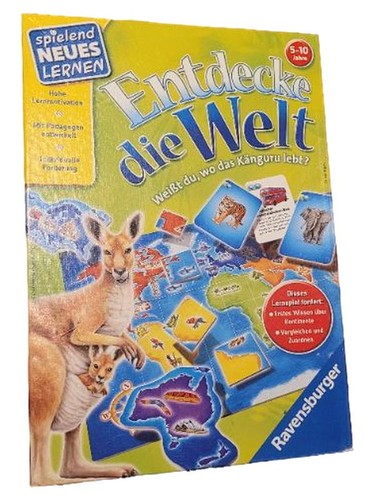 Ravensburger lernspiel - ravensburger,