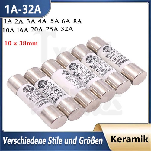 Sicherung keramik - sicherung,