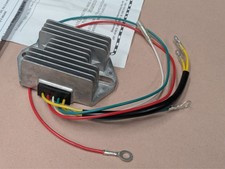 Lichtmaschinenregler