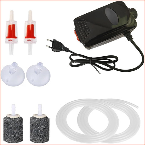 Aquarium sauerstoffpumpe 30db - sauerstoffpumpe, <30db