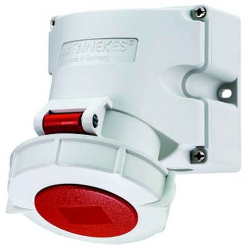 Mennekes cee wandsteckdose - mennekes, cee-wandsteckdose