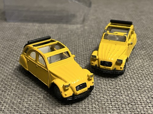 Konvolut siku 1089 citroen - 2x,