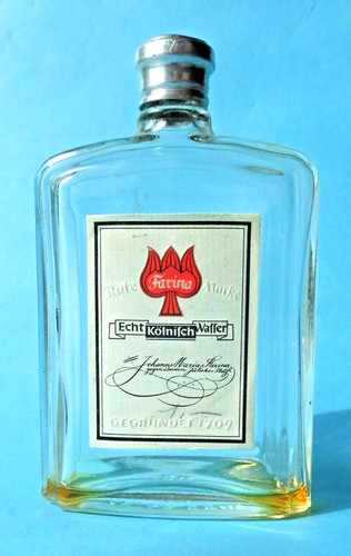 Farina echt kölnisch wasser - farina,