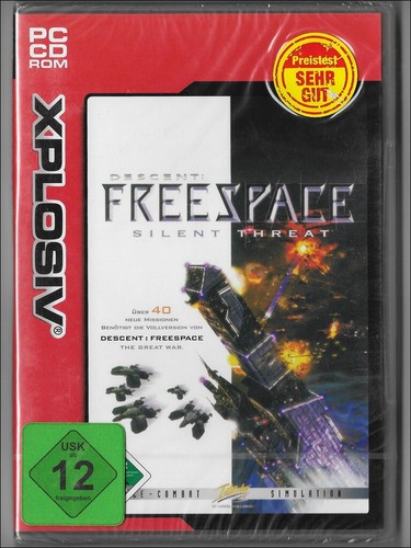 Descent freespace silent - freespace,