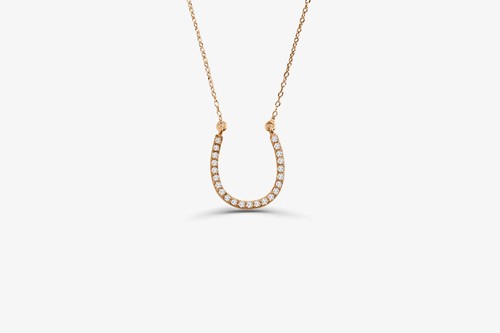 Diamanten kette collier - kette,