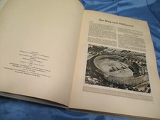 Sammelbilderalbum , Olympiade