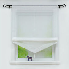 Raffrollo Landhaus Raffgardine