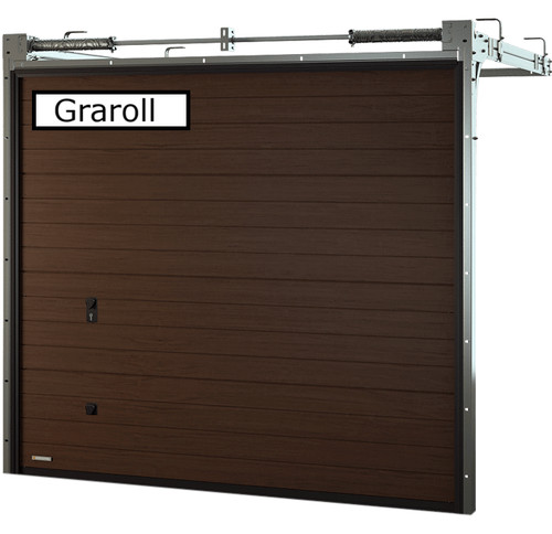Sektionaltor breite 3000mm - 3000mm, x