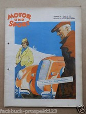  ORIGINAL Motor & Sport