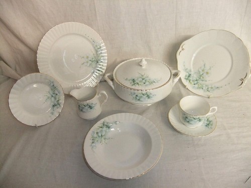 Royal stafford bone china - china,