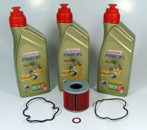 Service kit ölwechsel öl - kit,