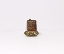 Abzeichen - 40 Jahre Freier Deutscher Gewerkschaftsbund der DDR "FDGB 40"