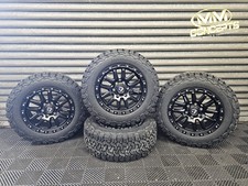 18 Zoll TN Offroad Tomason Alu