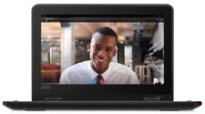 Lenovo ThinkPad Yoga 11e G4 Celeron 4GB RAM 128GB SSD Windows 11 QWERTY - A698