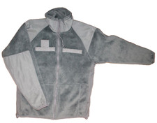 Orig. US Army Polartec Jacket Fleece Cold Weather Gen III  Small/Regular