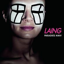 Paradies naiv von laing - laing, cd