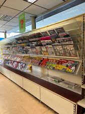 Glasregalle , Metall Regale 