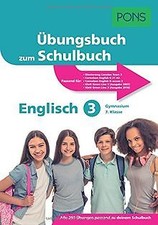 PONS Übungsbuch zum Schulbuch