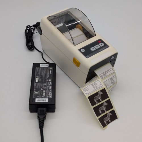 Zebra zd410 203dpi - zebra, zd410-203dpi