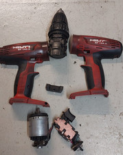 Hilti  SF 144-A  Akkuschrauber