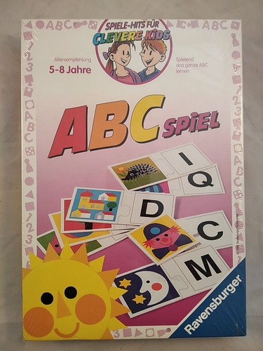 Abc spie spielend das - spie,