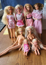 Mattel, Barbie Konvolut ,6