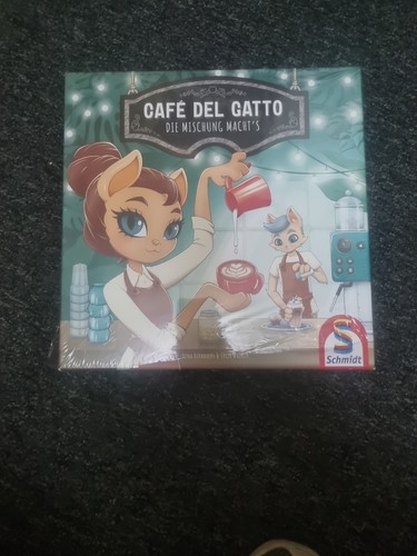 Café del gatto - café,