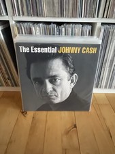 The Essential Johnny Cash 2LP