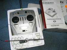 Fernsteuerung Multiplex MM