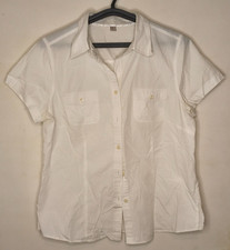 she Damenbluse, weiß, Größe