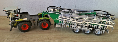 Bundle weise toys claas xerion - bundle,