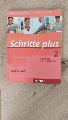 Schritte plus kursbuch und - plus,